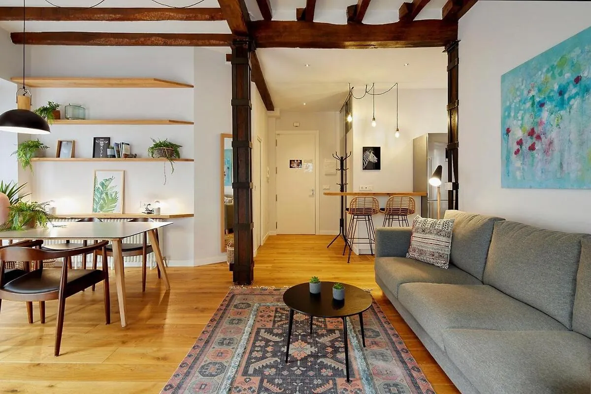 Apartment Heart Of Midtown ⎮⎮ 5 Balconies⎮⎮Walk Score 99 San Sebastian