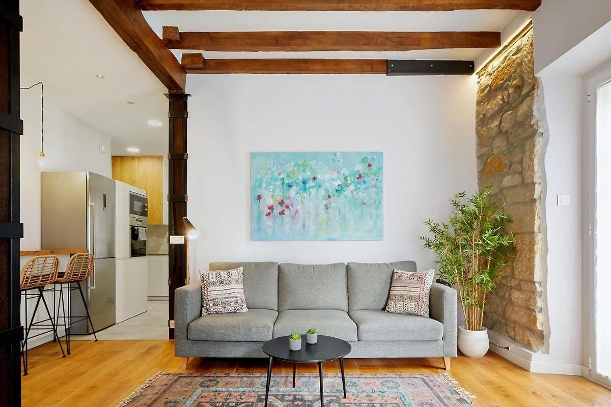 Apartment Heart Of Midtown ⎮⎮ 5 Balconies⎮⎮Walk Score 99 San Sebastian