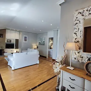 Apartamento Larraitz, San Sebastián